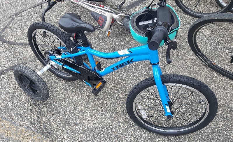 special needs bike training wheels